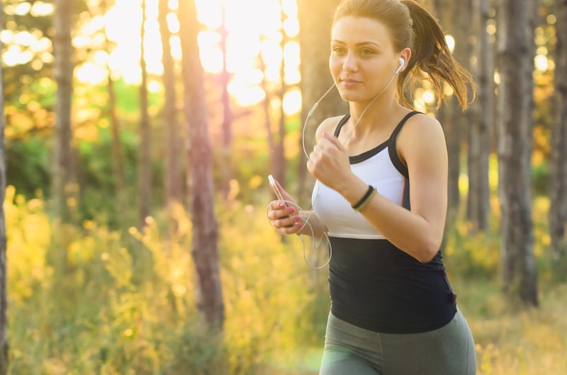 Hip Flexor Stretch