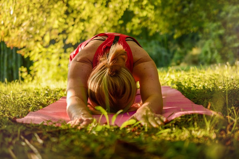 Full Body Stretch